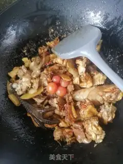 Make Mocked chicken step 5
