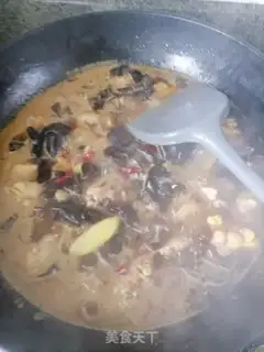 Make Mocked chicken step 7