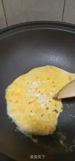 Make Crab butter tofu step 3