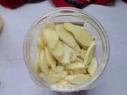 Make Ginger step 2