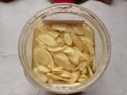 Make Ginger step 6
