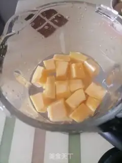 Make Pumpkin step 1