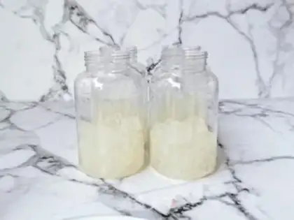 Make Silver-eared fruit bubble step 9