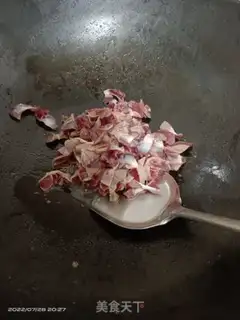 Make Duck kidney onions step 1