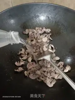Make Duck kidney onions step 2