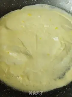 Make Eggs and potatoes step 5