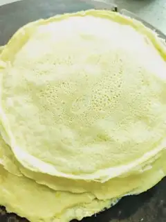 Make Eggs and potatoes step 7