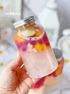 Make Silver-eared fruit bubble step 15