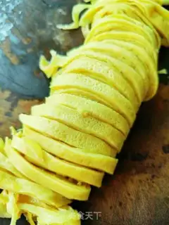 Make Eggs and potatoes step 8