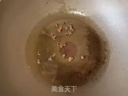Make Sea rice steamed eggs step 4