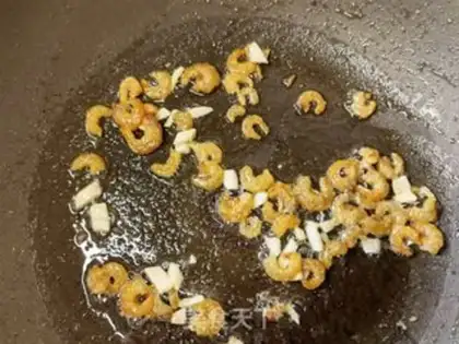 Make Sea rice steamed eggs step 5