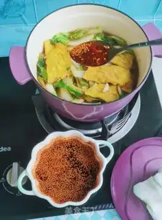 Make Soy sauce step 11