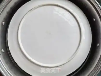 Make Sea rice steamed eggs step 9