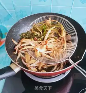 Make Watermelon beans step 5