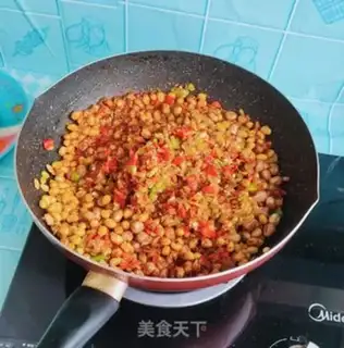 Make Watermelon beans step 7