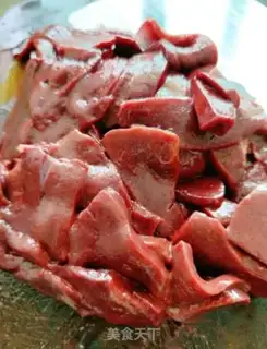 Make Fry liver step 0