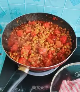 Make Watermelon beans step 9