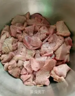 Make Fry liver step 2