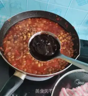 Make Watermelon beans step 10