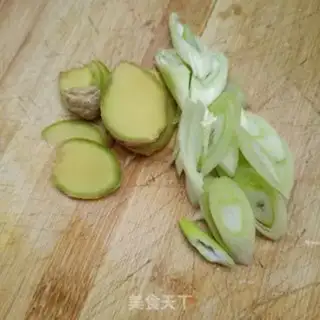 Make The radish fish soup step 2