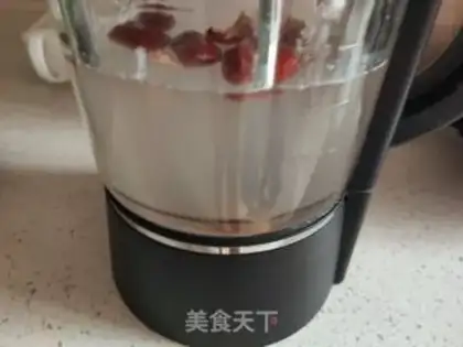 Make Five grains of rice step 3