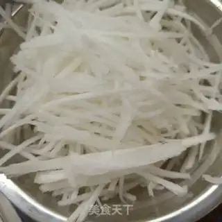 Make The radish fish soup step 3