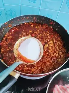 Make Watermelon beans step 13