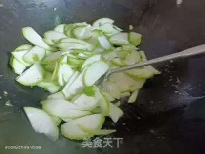 Make Clear the guacamole step 2