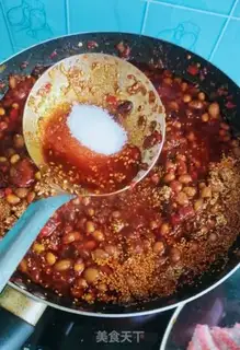Make Watermelon beans step 14