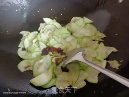 Make Clear the guacamole step 3