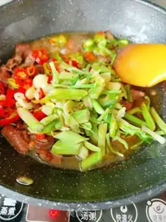 Make Fry liver step 8