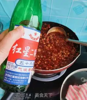 Make Watermelon beans step 15