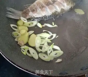 Make The radish fish soup step 7