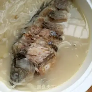 Make The radish fish soup step 13