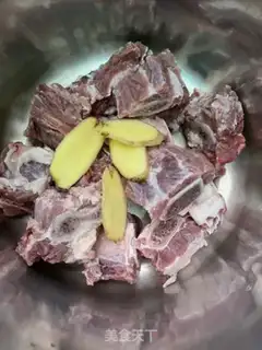 Make Tomato potato steak step 1