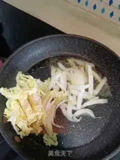 Make Vegetable rice step 1
