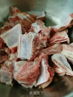 Make Electro-heavy pan ribs step 3