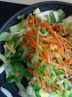 Make Vegetable rice step 3