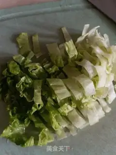 Make Garlic lobster noodles step 0
