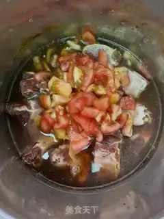 Make Tomato potato steak step 4
