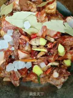 Make Electro-heavy pan ribs step 6