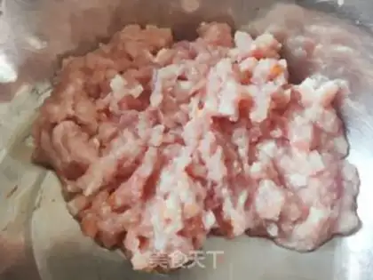 Make Three new wheat buns step 1
