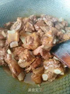 Make Electro-heavy pan ribs step 10