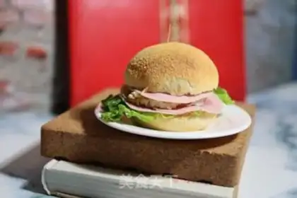 Make Hamburger step 11
