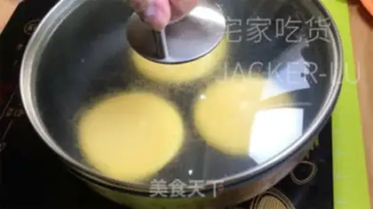 Make Banana muffins step 5