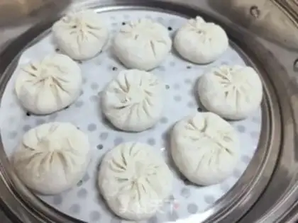 Make Three new wheat buns step 10