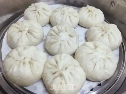 Make Three new wheat buns step 13