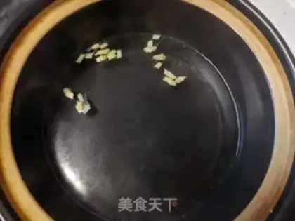 Make Tofu soup for dolls step 5