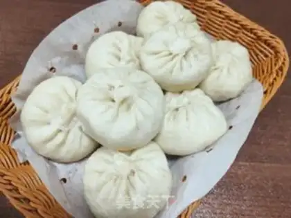 Make Three new wheat buns step 15