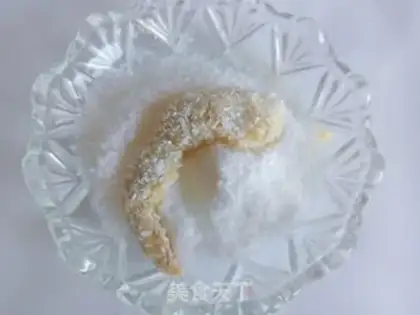 Make Coconut shrimp step 5
